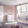 Cuna Convertible en Cama 114