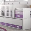 Cuna Convertible en Cama 114 - Image 4