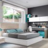 Cama Junior Senior F515 - Image 3